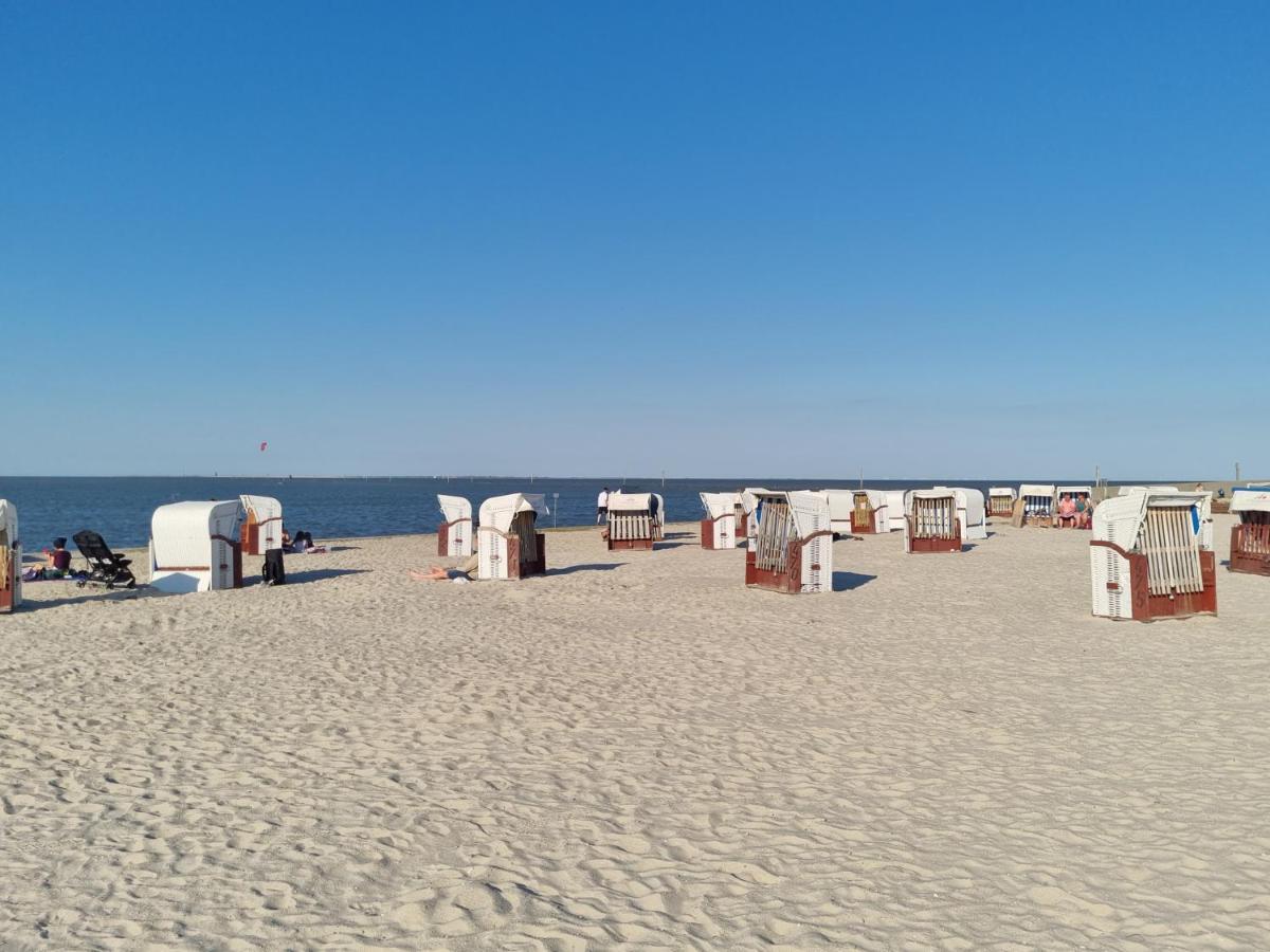 Nordseeblick 2 卡罗利嫩西尔 外观 照片