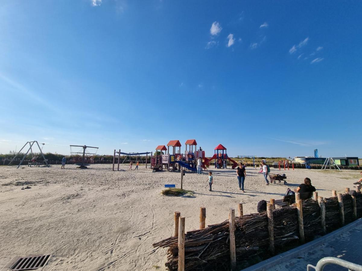 Nordseeblick 2 卡罗利嫩西尔 外观 照片