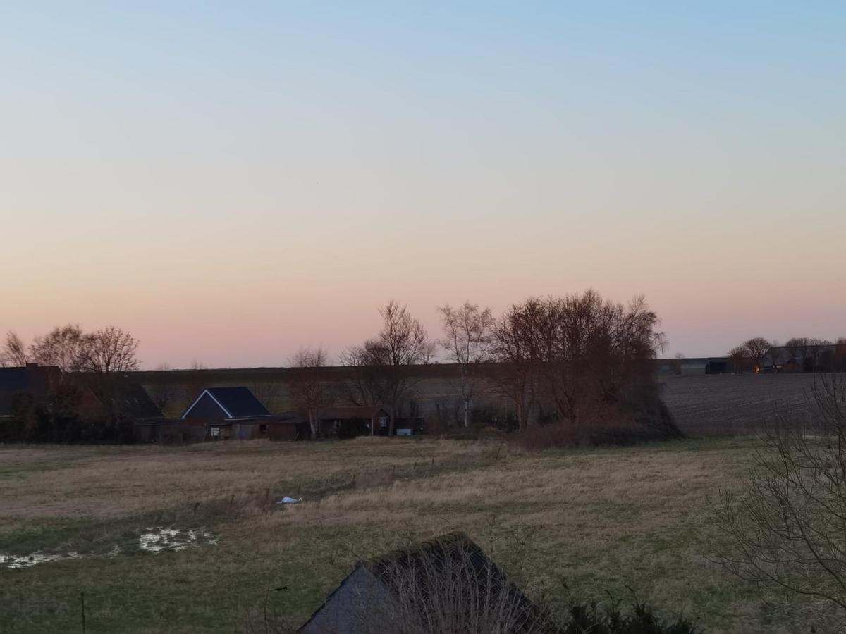 Nordseeblick 2 卡罗利嫩西尔 外观 照片